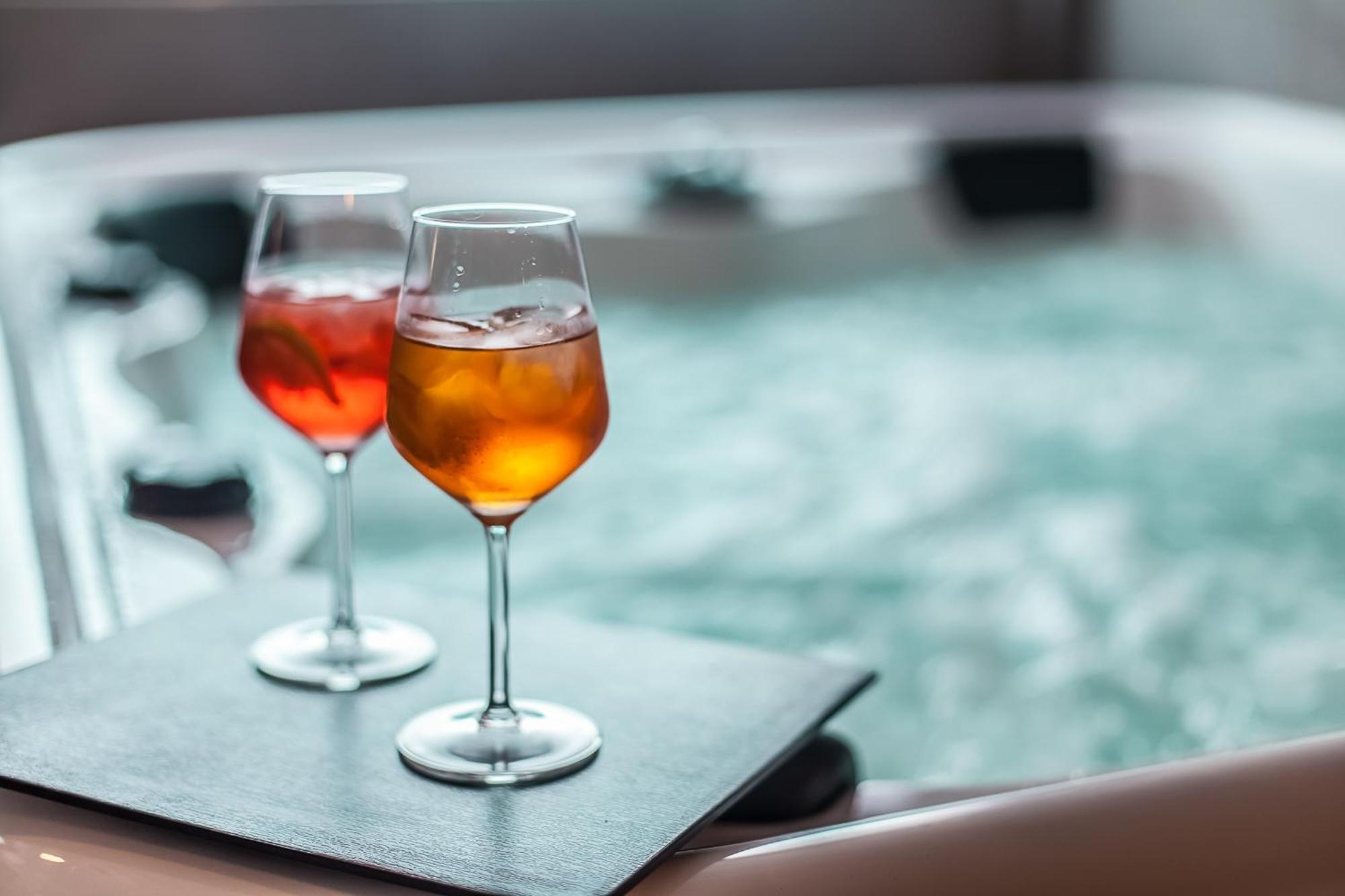 Hotel Cola Frontemare Bellaria-Igea Marina Eksteriør billede